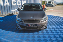 Carica l&#39;immagine nel visualizzatore di Gallery, Lip Anteriore V.1 Peugeot 308 Mk2 Facelift