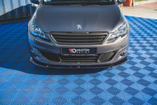 Load image into Gallery viewer, Lip Anteriore V.2 Peugeot 308 Mk2 Facelift