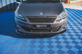 Lip Anteriore V.2 Peugeot 308 Mk2 Facelift