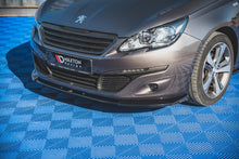 Load image into Gallery viewer, Lip Anteriore V.2 Peugeot 308 Mk2 Facelift