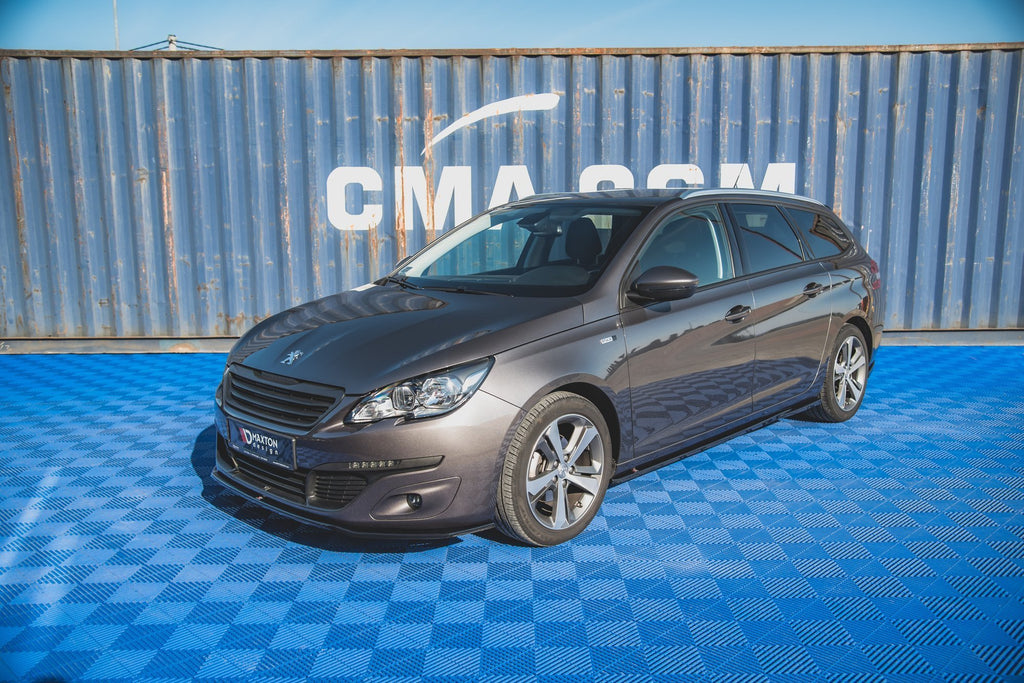 Diffusori Sotto Minigonne Peugeot 308 SW Mk2 Facelift