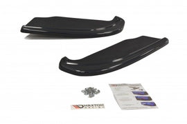 Splitter Laterali Posteriori Subaru Impreza II WRX