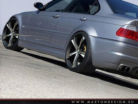 Minigonne BMW Serie 3 E46 - 4 Porte berlina < M3 LOOK >