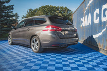 Load image into Gallery viewer, Estensione spoiler posteriore Peugeot 308 SW Mk2 Facelift