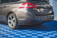 Carica l&#39;immagine nel visualizzatore di Gallery, Splitter Laterali Posteriori Peugeot 308 SW Mk2 Facelift