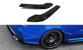 Splitter Laterali Posteriori SUBARU WRX STI