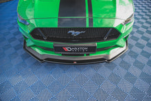 Carica l&#39;immagine nel visualizzatore di Gallery, Lip Anteriore V.2 + Flap Ford Mustang GT Mk6 Facelift