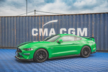 Load image into Gallery viewer, Diffusori Sotto Minigonne + Flap Ford Mustang GT Mk6 Facelift