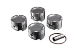 Kit Pistoni Forgiati 4G63 22 23 Mitsubishi 4G63 Evo 1 I 2 II 3 III 4 IV 5 V 6 VI 7 VII 8 VIII 9 IX 85.5mm