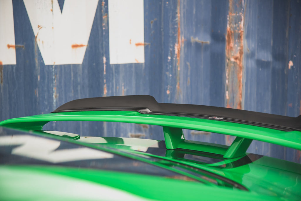 Estensione spoiler posteriore Ford Mustang GT Mk6 Facelift