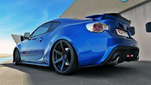 Load image into Gallery viewer, Splitter Laterali Posteriori TOYOTA GT86