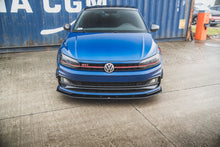 Carica l&#39;immagine nel visualizzatore di Gallery, Lip Anteriore Racing Durability Volkswagen Polo GTI Mk6