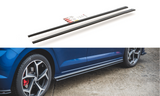 Diffusori Sotto Minigonne Racing Durability Volkswagen Polo GTI Mk6
