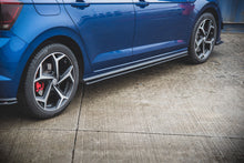 Load image into Gallery viewer, Diffusori Sotto Minigonne Racing Durability Volkswagen Polo GTI Mk6