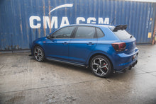 Load image into Gallery viewer, Diffusori Sotto Minigonne Racing Durability + Flap Volkswagen Polo GTI Mk6