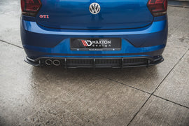 Diffusore posteriore Racing Durability Volkswagen Polo GTI Mk6