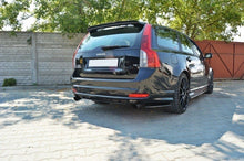 Load image into Gallery viewer, Splitter Laterali Posteriori VOLVO V50F R-DESIGN