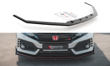 Lip Anteriore Racing Durability V.2 Honda Civic X FK8 Type-R