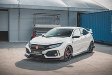 Carica l&#39;immagine nel visualizzatore di Gallery, Lip Anteriore Racing Durability V.2 Honda Civic X FK8 Type-R