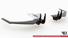 Carica l'immagine nel visualizzatore di Gallery, Diffusore posteriore Racing Durability V.2 Honda Civic X FK8 Type R