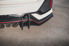 Carica l'immagine nel visualizzatore di Gallery, Diffusore posteriore Racing Durability V.2 Honda Civic X FK8 Type R
