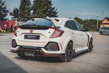 Carica l'immagine nel visualizzatore di Gallery, Diffusore posteriore Racing Durability V.2 Honda Civic X FK8 Type R