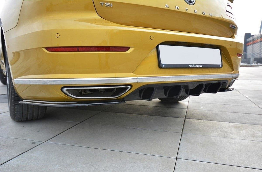 Splitter Laterali Posteriori Volkswagen Arteon R-Line