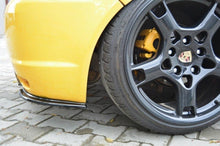 Load image into Gallery viewer, Splitter Laterali Posteriori VW GOLF MK4 R32