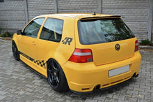 Carica l&#39;immagine nel visualizzatore di Gallery, Splitter Laterali Posteriori VW GOLF MK4 R32