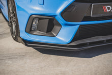 Carica l&#39;immagine nel visualizzatore di Gallery, Lip Anteriore Racing Durability + Flap Ford Focus RS Mk3