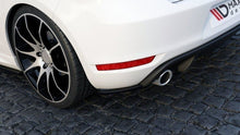 Load image into Gallery viewer, Splitter Laterali Posteriori VW GOLF 6 GTI 35TH