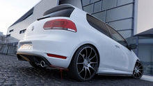 Load image into Gallery viewer, Splitter Laterali Posteriori VW GOLF 6 GTI 35TH