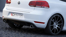 Load image into Gallery viewer, Splitter Laterali Posteriori VW GOLF 6 GTI 35TH