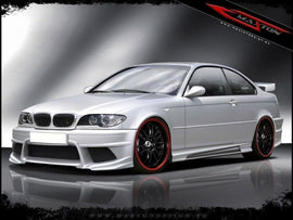Minigonne BMW Serie 3 E46 COUPE & CABRIO < GENERATION V >