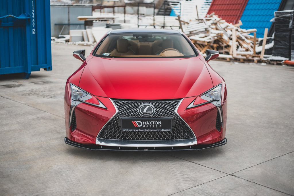 Lip Anteriore V.1 Lexus LC 500