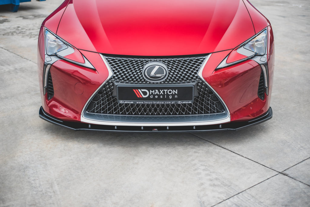 Lip Anteriore V.1 Lexus LC 500