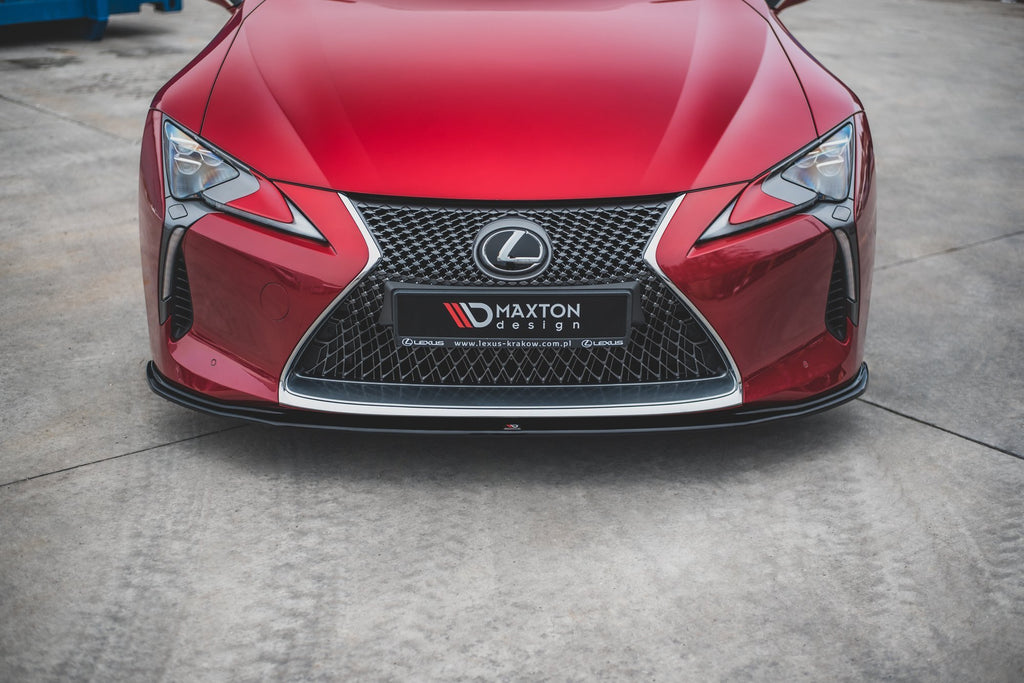 Lip Anteriore V.2 Lexus LC 500