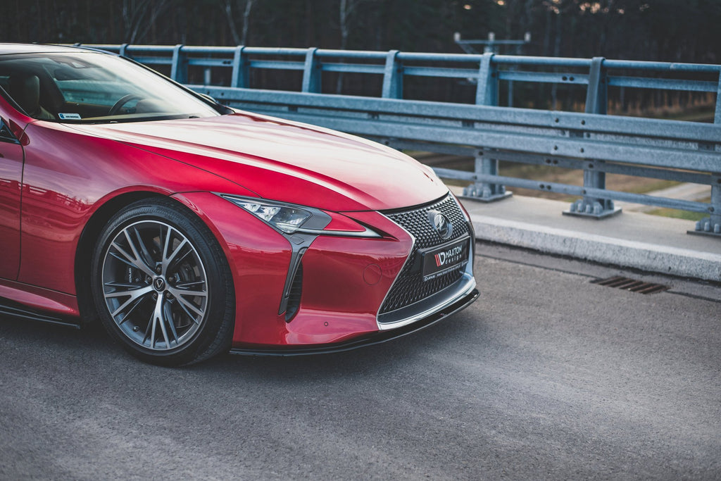 Lip Anteriore V.2 Lexus LC 500