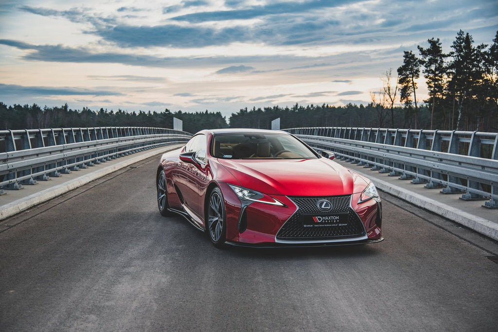 Lip Anteriore V.2 Lexus LC 500