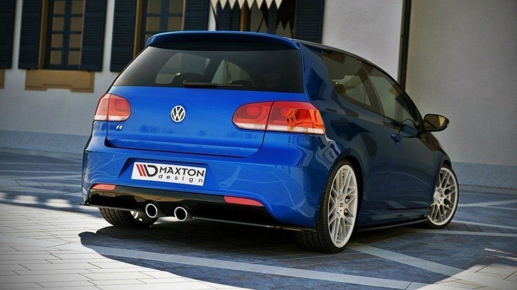 Splitter Laterali Posteriori VW GOLF 6 R