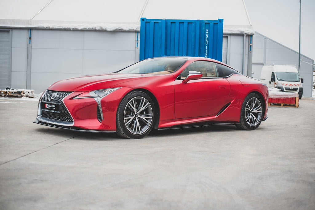 Diffusori Sotto Minigonne Lexus LC 500