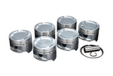 Kit Pistoni Forgiati Toyota 2JZ Supra MK4 86.5mm