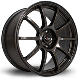 Cerchio in Lega Rota Force 18x8.5 5x114.3 ET48 Gunmetal