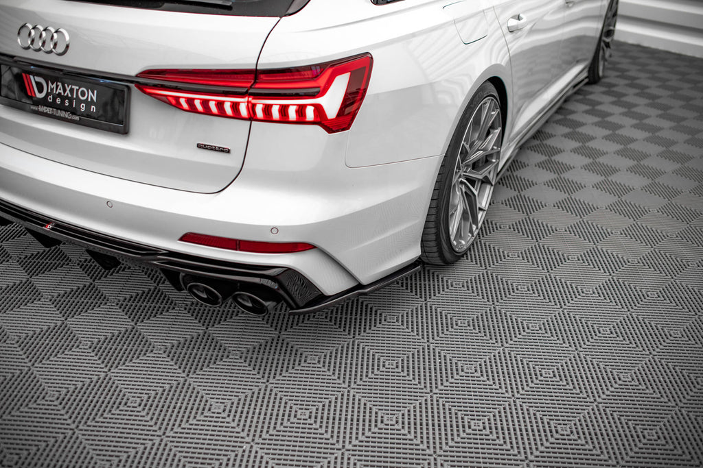 Splitter Laterali Posteriori Audi A6 S-Line / S6 C8