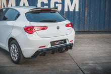 Load image into Gallery viewer, Estensione spoiler posteriore V.2 Alfa Romeo Giulietta