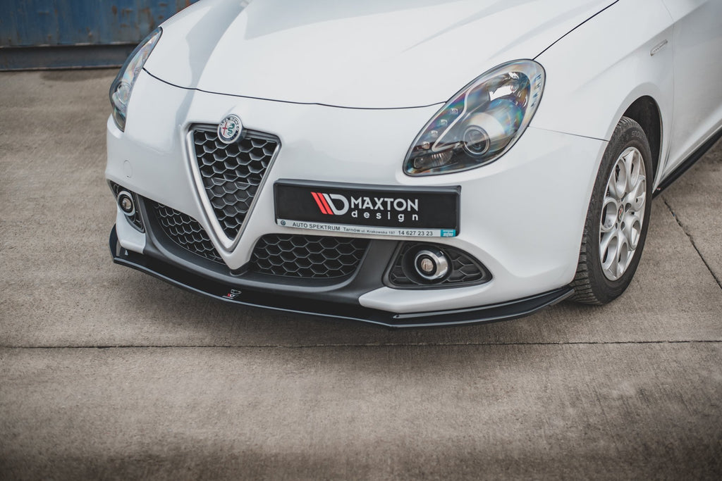 Lip Anteriore V.2 Alfa Romeo Giulietta