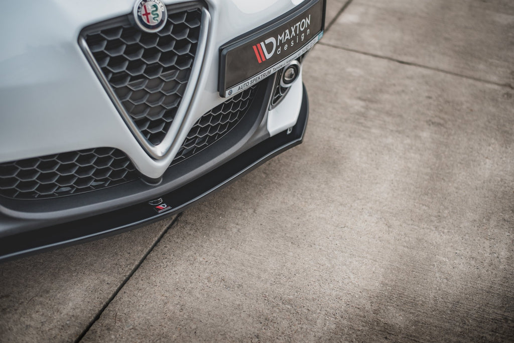 Lip Anteriore V.2 Alfa Romeo Giulietta