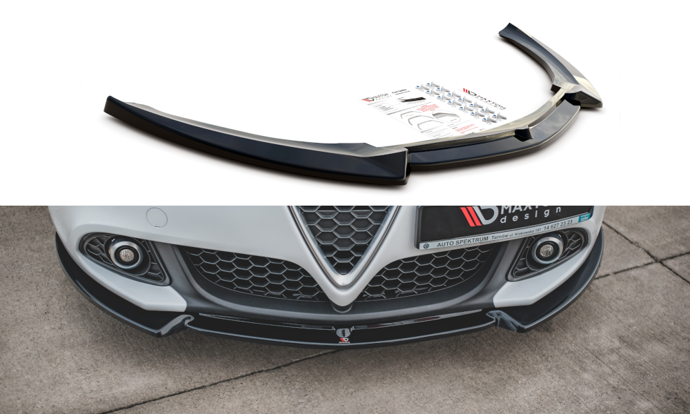 Lip Anteriore V.3 Alfa Romeo Giulietta