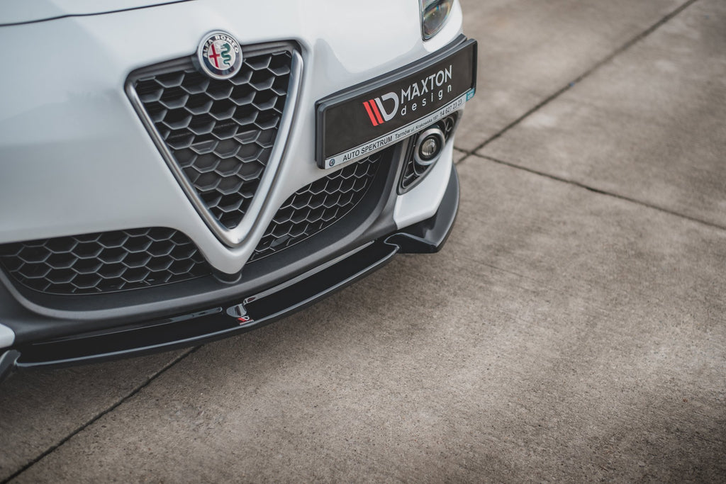 Lip Anteriore V.3 Alfa Romeo Giulietta