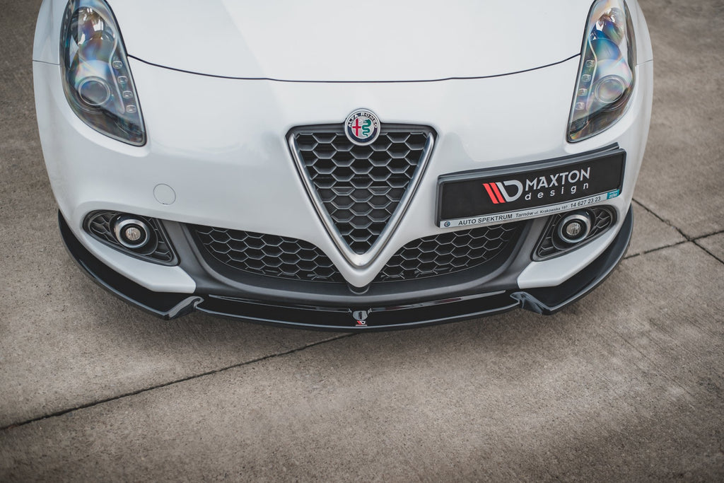 Lip Anteriore V.3 Alfa Romeo Giulietta